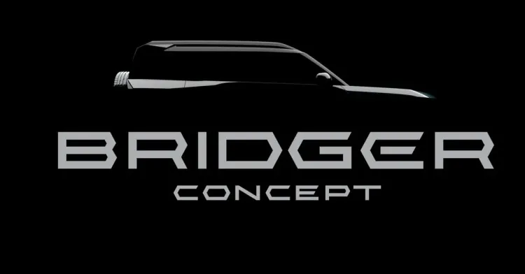 Renault Bridger: Το concept που χτίζει «γέφυρα» προς τη νέα γενιά SUV