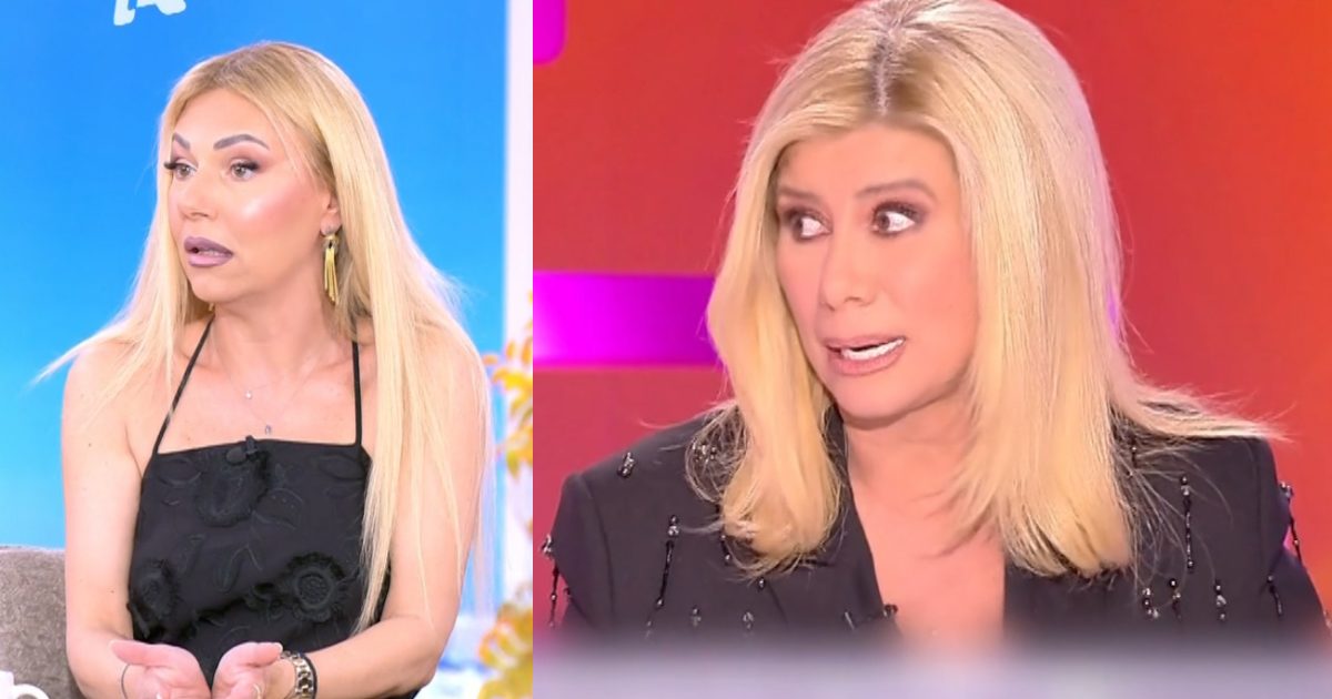 Τίνα Μεσσαροπούλου για Ζήνα Κουτσελίνη: «Είναι περισσότερο εύθικτη απ’ ό,τι συνήθως, μπορεί να μην είναι μια πολύ καλή περίοδος γενικότερα»