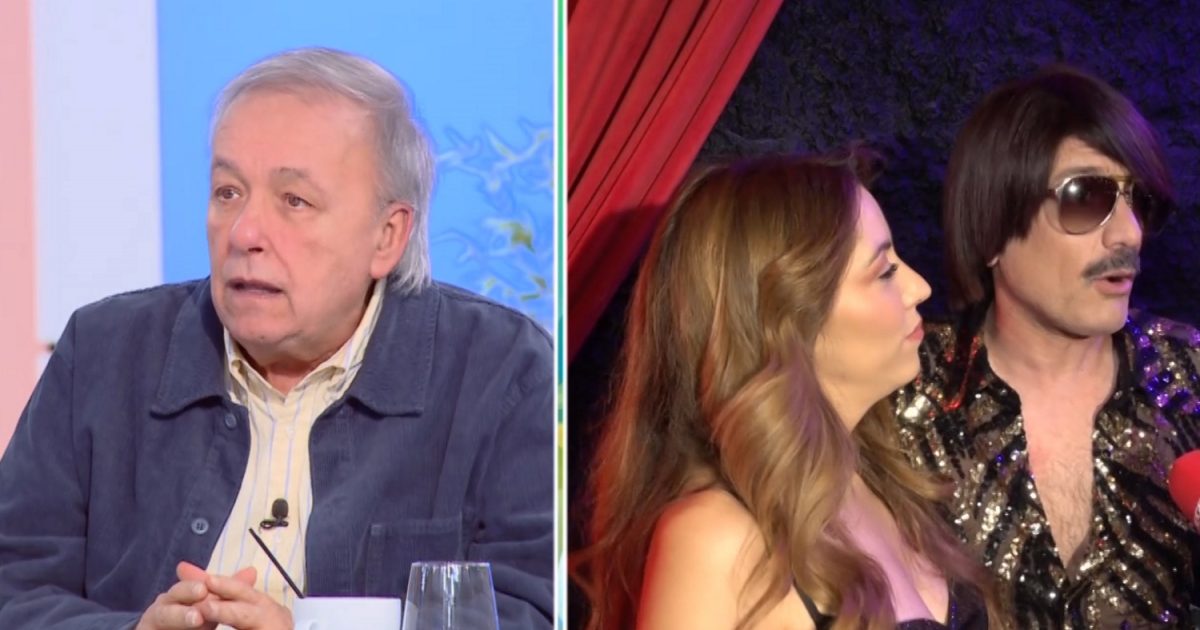 Ξέσπασε ο Ανδρέας Μικρούτσικος για τον Θάνο Κιούση: «Ο άνθρωπος είναι άφωνος για τραγουδιστής» – «Πού θα τη φτάσουμε τη μουσική;»