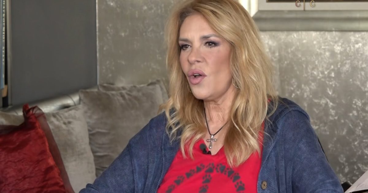 Μαίρη Μηλιαρέση: «Έμαθα σκίζει η Καραβάτου μετά την αλλαγή που έγινε στο πρωινό του Σαββατοκύριακου»