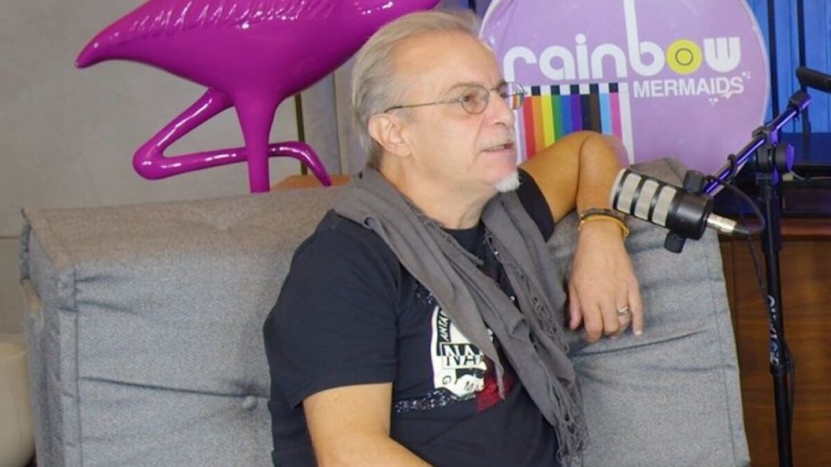 Μίλτος Πασχαλίδης για Ακύλα: «Το «Ferto» δεν είναι του στυλ μου, δεν είναι κάτι που θα έβαζα να ακούσω»