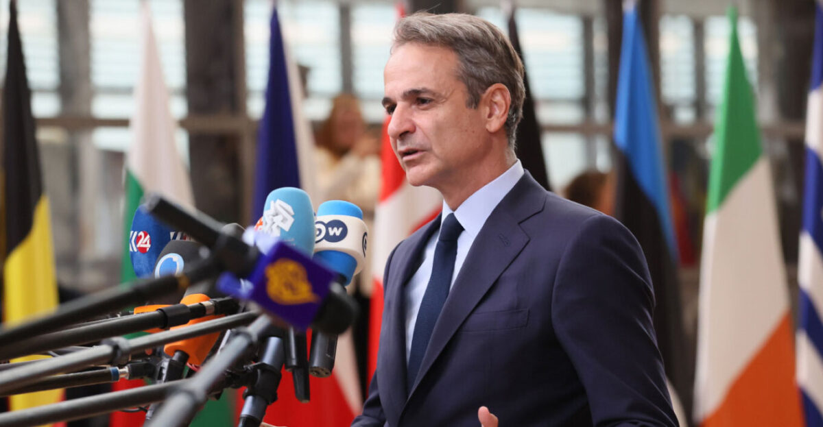 Ο Μητσοτάκης ανοίγει παράθυρο νέων παρεμβάσεων – Η εργαλειοθήκη της Κομισιόν και «στοχευμένα προσωρινά μέτρα»