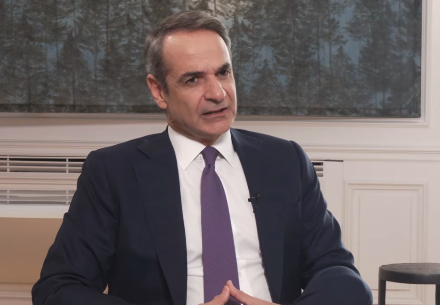 Μητσοτάκης: Απορρίπτω κατηγορηματικά οποιαδήποτε συζήτηση για πρόωρες εκλογές λόγω δημοσκοπικής ανάκαμψης