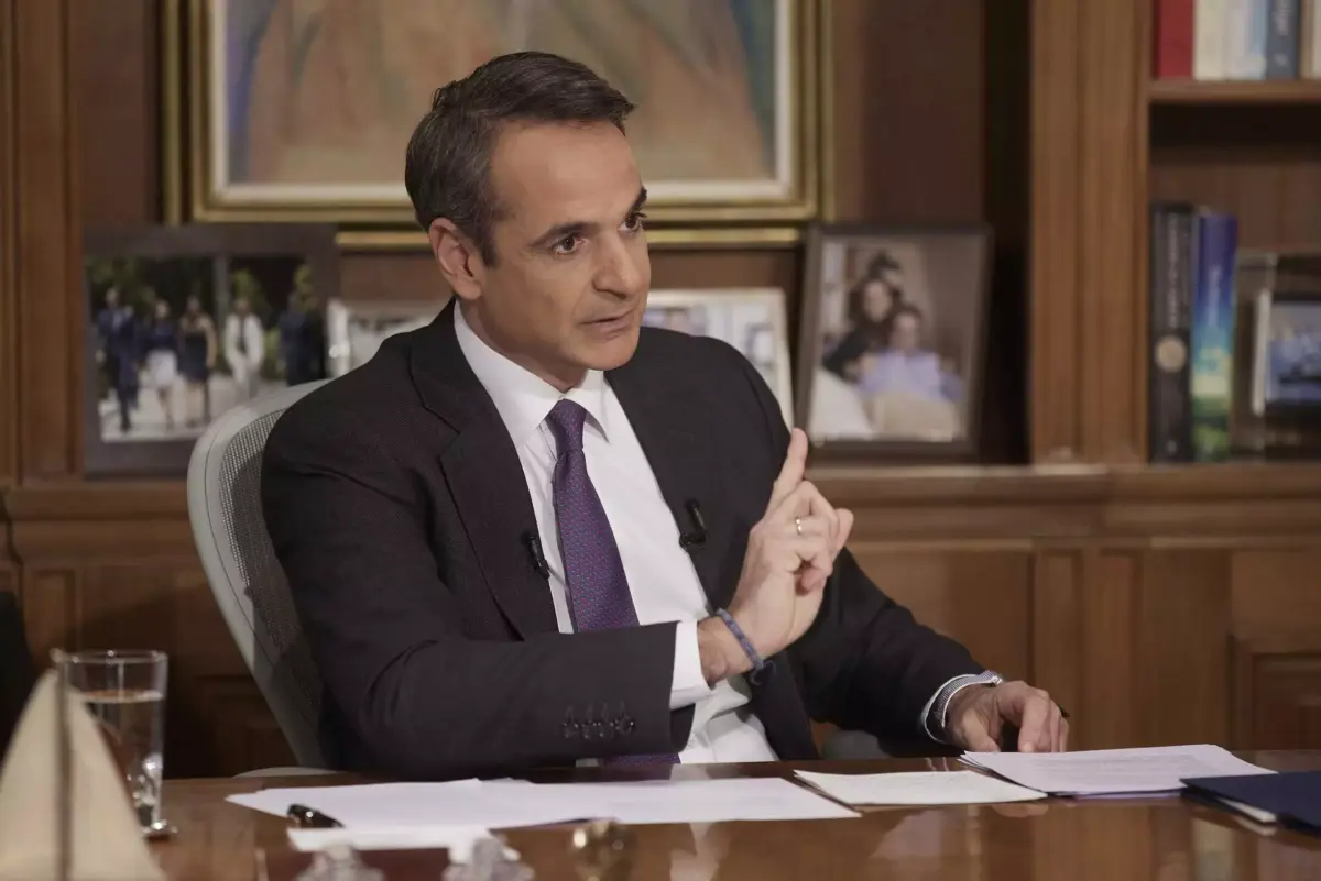 Κυριάκος Μητσοτάκης: Πρόωρες εκλογές γιοκ – Ανασχηματισμός… αργότερα 