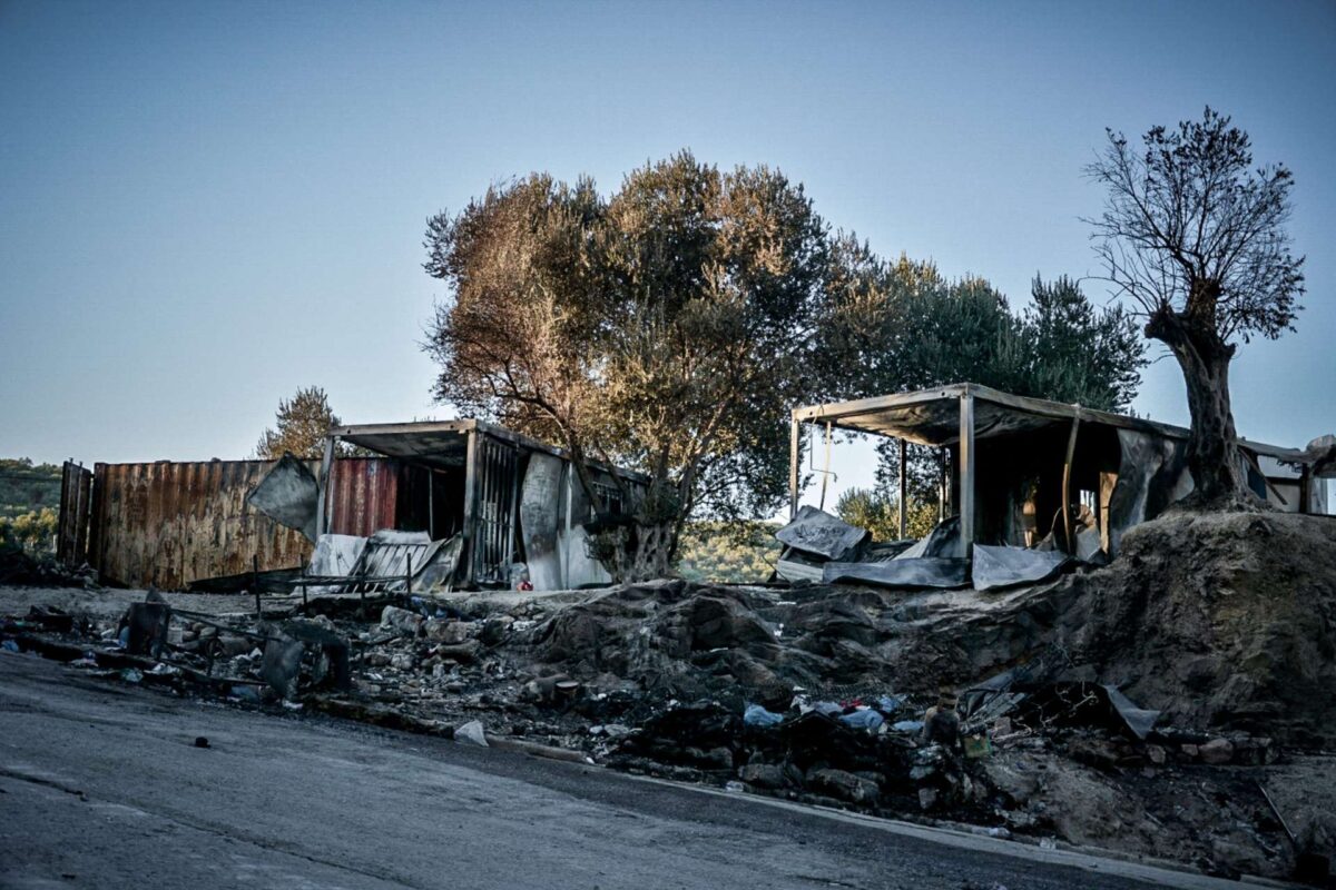 Μυτιλήνη: Αποζημίωση σε τρεις νεαρούς για την υπόθεση της Μόριας μετά από 3,5 χρόνια κράτησης