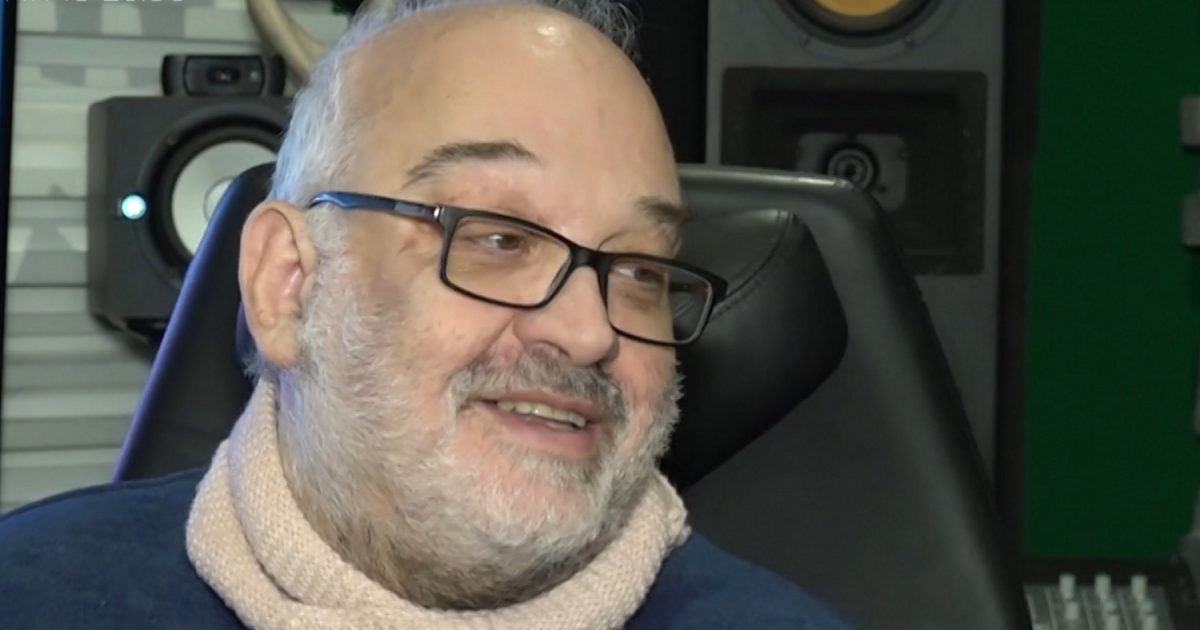 Γιώργος Μουκίδης κατά Gio Kay: «Τι σχέση έχει αυτός με τη μουσική;» – «Έχει λόγο ύπαρξης το J2US;»