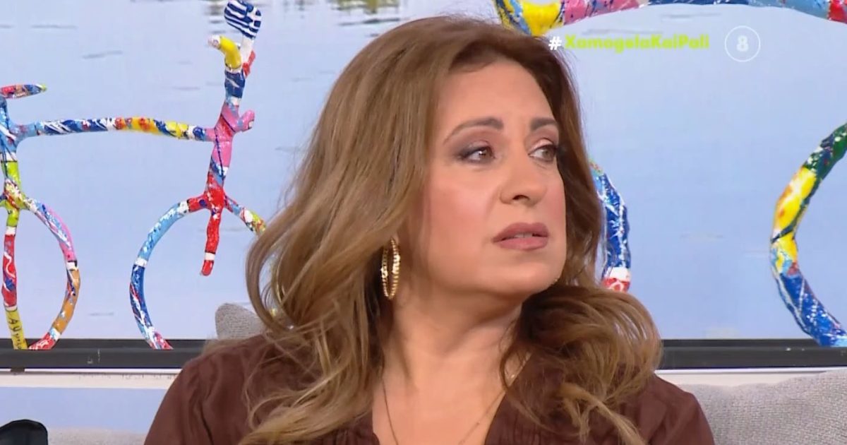 Ευαγγελία Μουμούρη: «Οι γονείς αυτού του παιδιού πενθούν ακόμη, δεν μπορούν να βρουν το δίκιο τους»