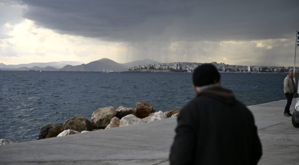Άστατος καιρός με τοπικές βροχές και πτώση της θερμοκρασίας από σήμερα – Αναλυτική πρόγνωση της εβδομάδας