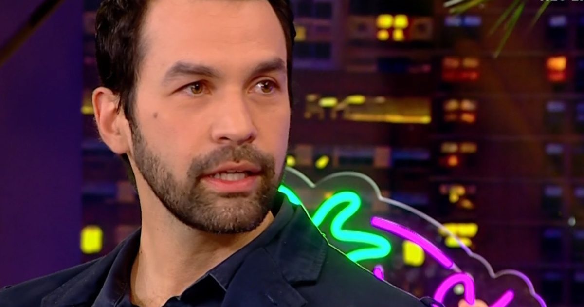 Κωνσταντίνος Μούσουλης: «Όταν ήμουν μικρός με ενοχλούσε λίγο που με ρωτούσαν συνέχεια για τη μητέρα μου»