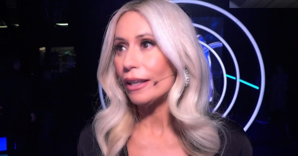 Μαρία Μπακοδήμου: Η νέα απάντησή της για τους 50άρηδες άντρες στον Αδύναμο Κρίκο