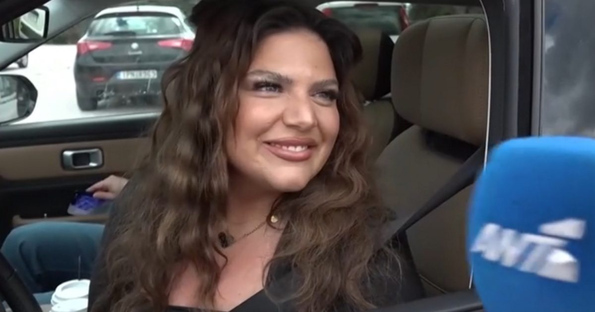 Δανάη Μπάρκα: «Δεν έχω κανένα πρόβλημα με την τηλεόραση, θα επιστρέψω όταν θα υπάρξει μια ωραία συγκυρία»