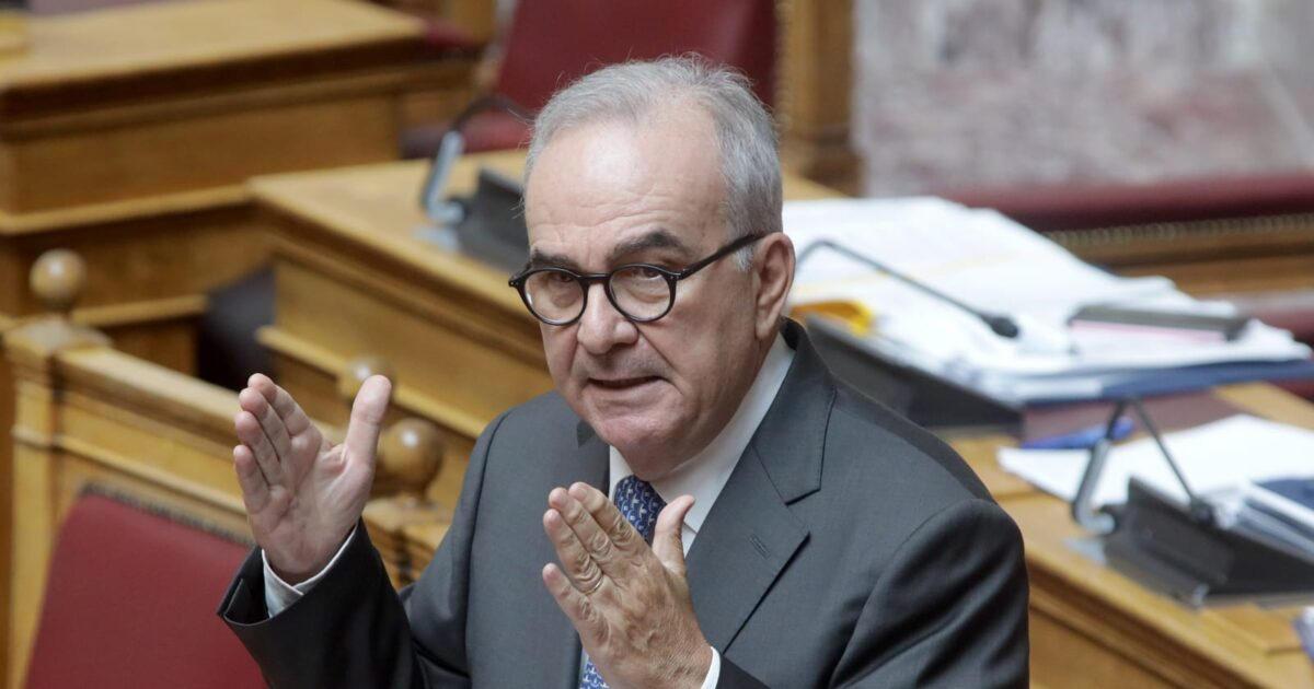 Παπαθανάσης: 6,4 δισ. ευρώ από το Κοινωνικό Κλιματικό Ταμείο και το Ταμείο Εκσυγχρονισμού για ενεργειακή στήριξη