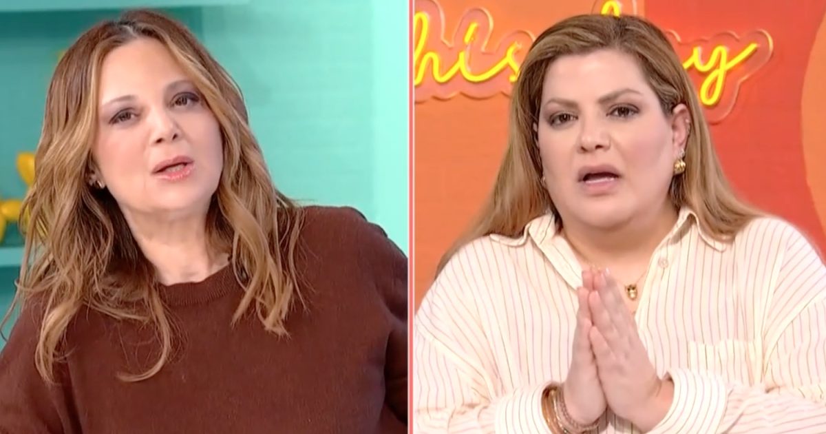 Νάνσυ Ζαμπέτογλου: «Υπάρχει μια πολύ συγκεκριμένη λέξη ελληνική που χρησιμοποιούμε γι’ αυτό να μην την πούμε τώρα, αλλά αρχίζει από Κ»