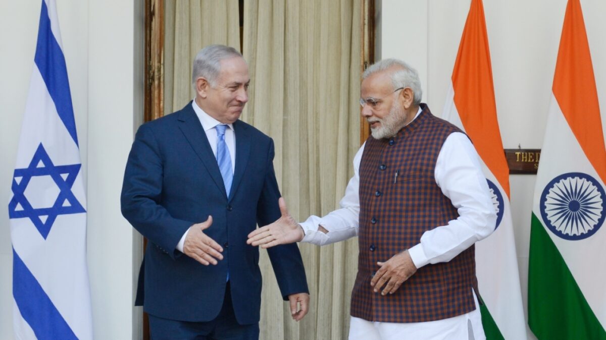 Μόντι προς Νετανιάχου: Να μπει «γρήγορα» τέλος στον πόλεμο κατά του Ιράν