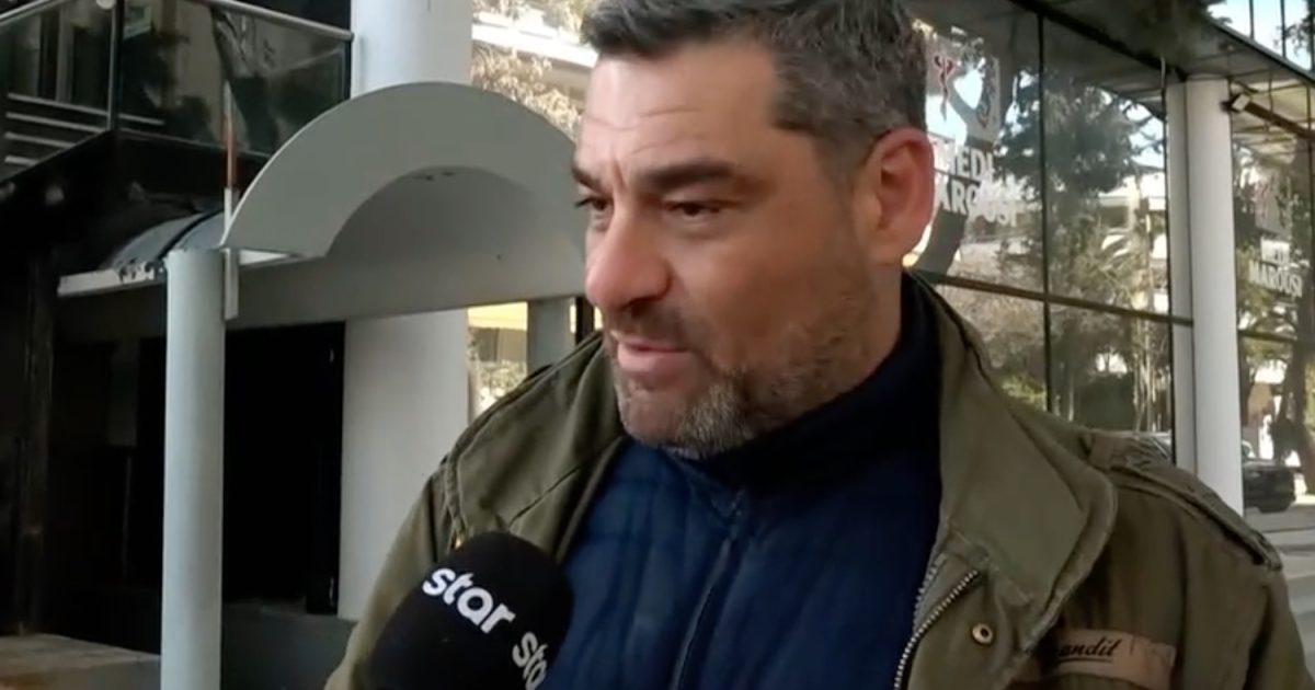 Μάνος Νιφλής: «Καμία συζήτηση για του χρόνου – Συνεχίζουμε στο OPEN»