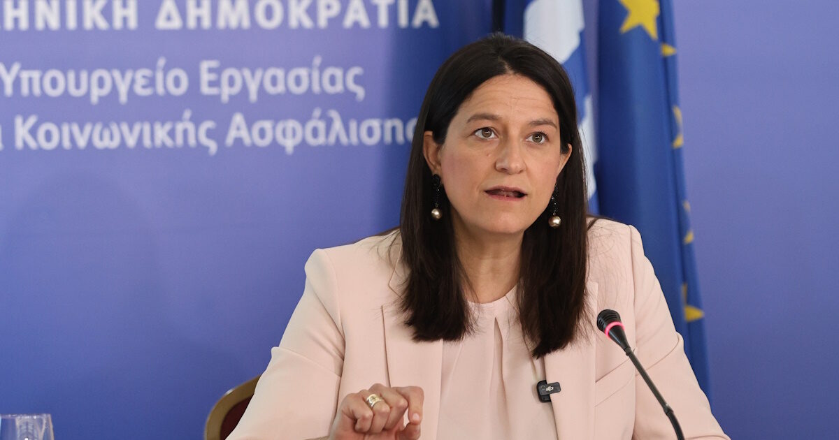Κατώτατος μισθός: Αυξήσεις από 1η Απριλίου για 700.000 εργαζόμενους του ιδιωτικού τομέα, +41,54% από το 2019