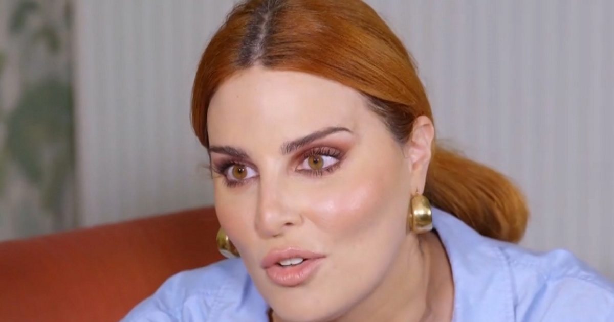 Εβελίνα Νικόλιζα: «Όταν ο Γιώργος Λιάγκας είπε να κάνω μόκο, κατάλαβα ότι δεν θέλω να είμαι σε αυτό το χώρο»