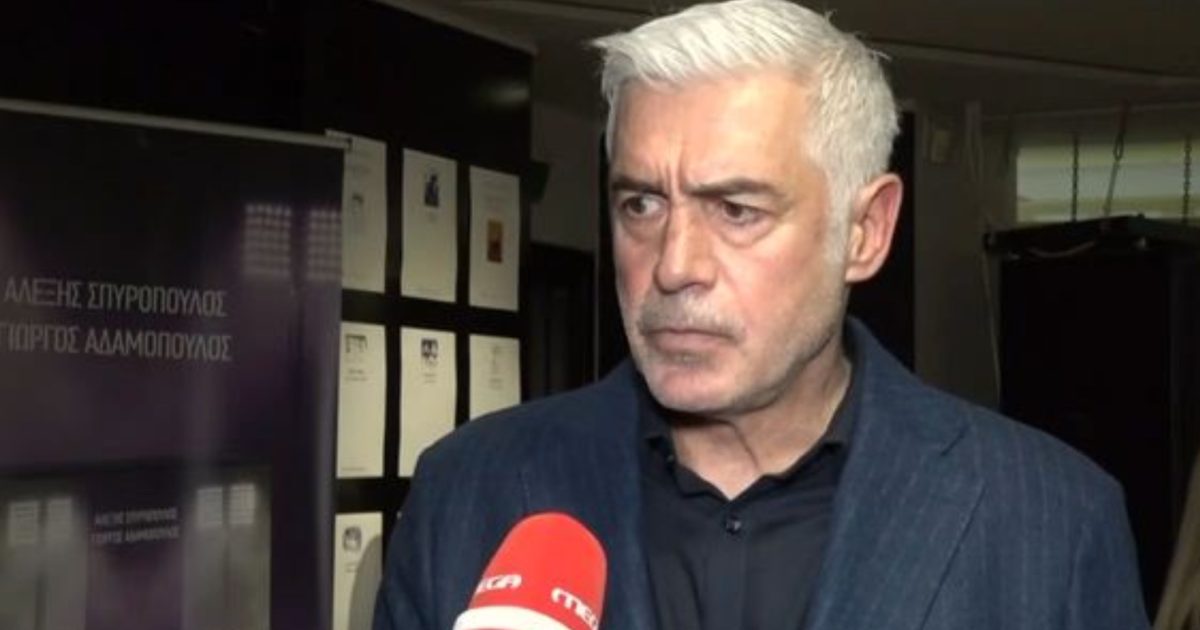 Αντώνης Νικοπολίδης: «Αν ήταν στο χέρι μου δε θα σταματούσα ποτέ το ποδόσφαιρο»