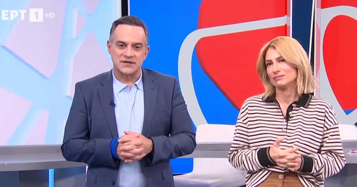 Νωρίς Νωρίς: Η συγκινητική έναρξη για τη Μαρινέλλα – Όσα είπαν Φώτης Μεταξόπουλος και Ελένη Δήμου