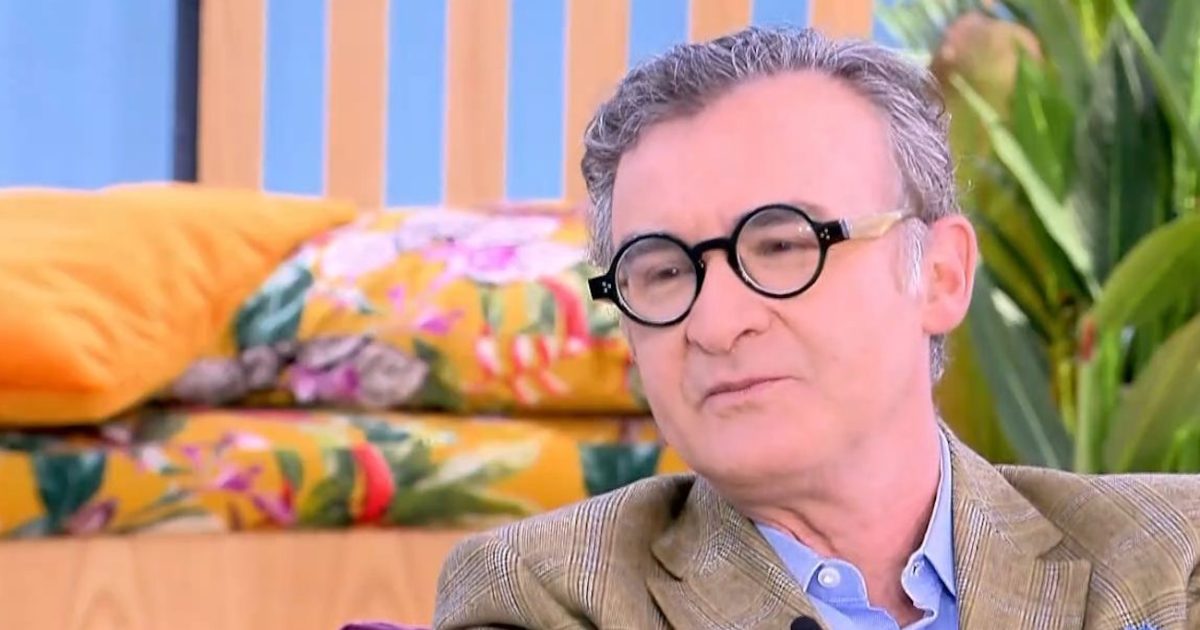 Νίκος Ορφανός για τον όγκο στο κεφάλι: «Αν δεν είχα χειρουργηθεί σωστά, θα μπορούσε να καταρρεύσει όλος ο οργανισμός»