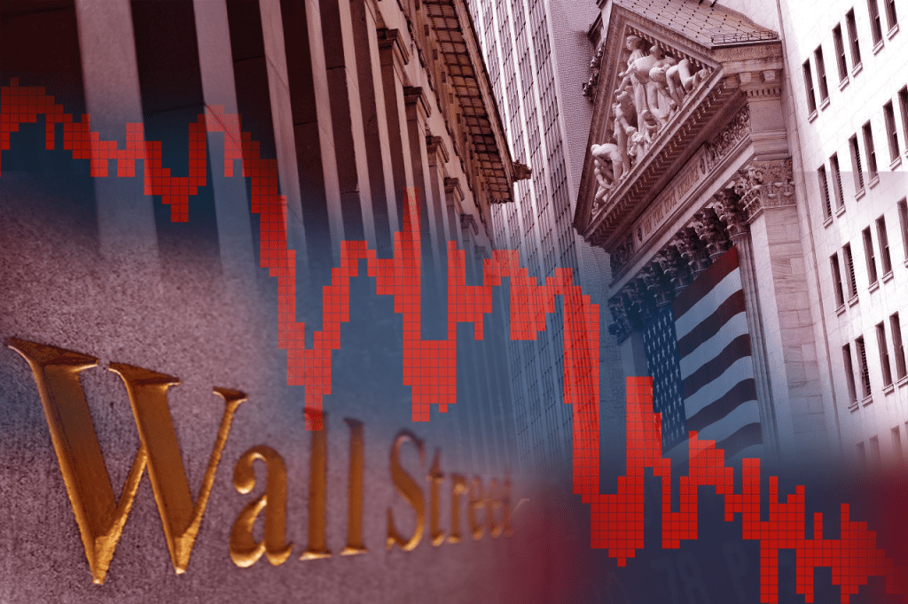 Η Wall Street δοκιμάζεται καθώς ο πόλεμος με το Ιράν διαλύει τις άμυνες των χαρτοφυλακίων