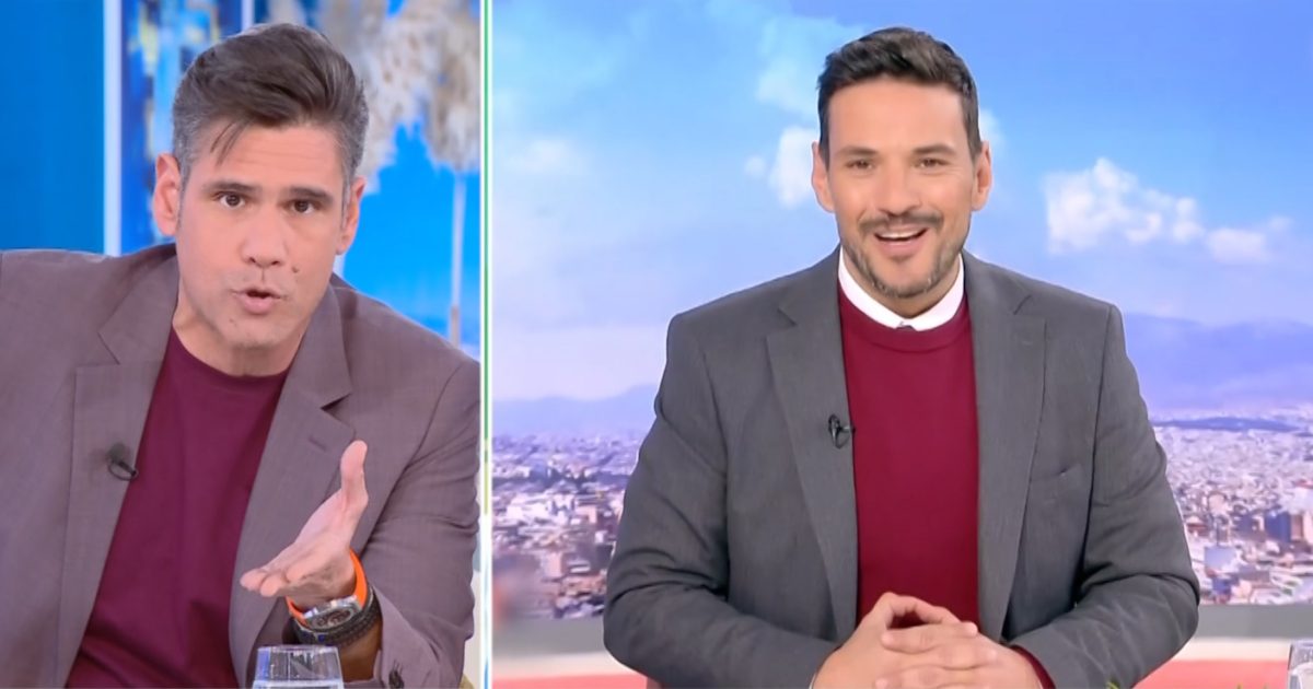 Δημήτρης Ουγγαρέζος για Κώστα Τσουρό: «Η εκπομπή του έχει φτάσει σε μηδενικά επίπεδα τηλεθέασης, μιλάμε για διασυρμό, κάποιος πρέπει να τραβήξει την πρίζα»