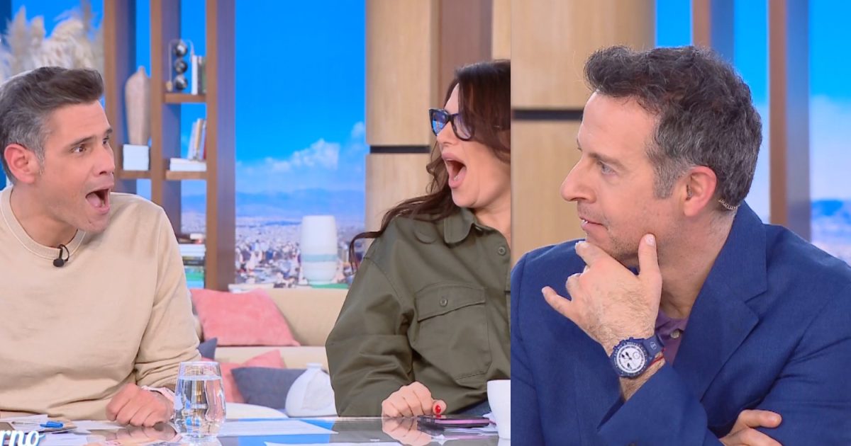 Άναυδος ο Ουγγαρέζος με τον Καβατζίκη: «Έχεις αυτοχαρακτηριστεί καληνυχτάκιας» – «Θα φέρω τον Μικρούτσικο»