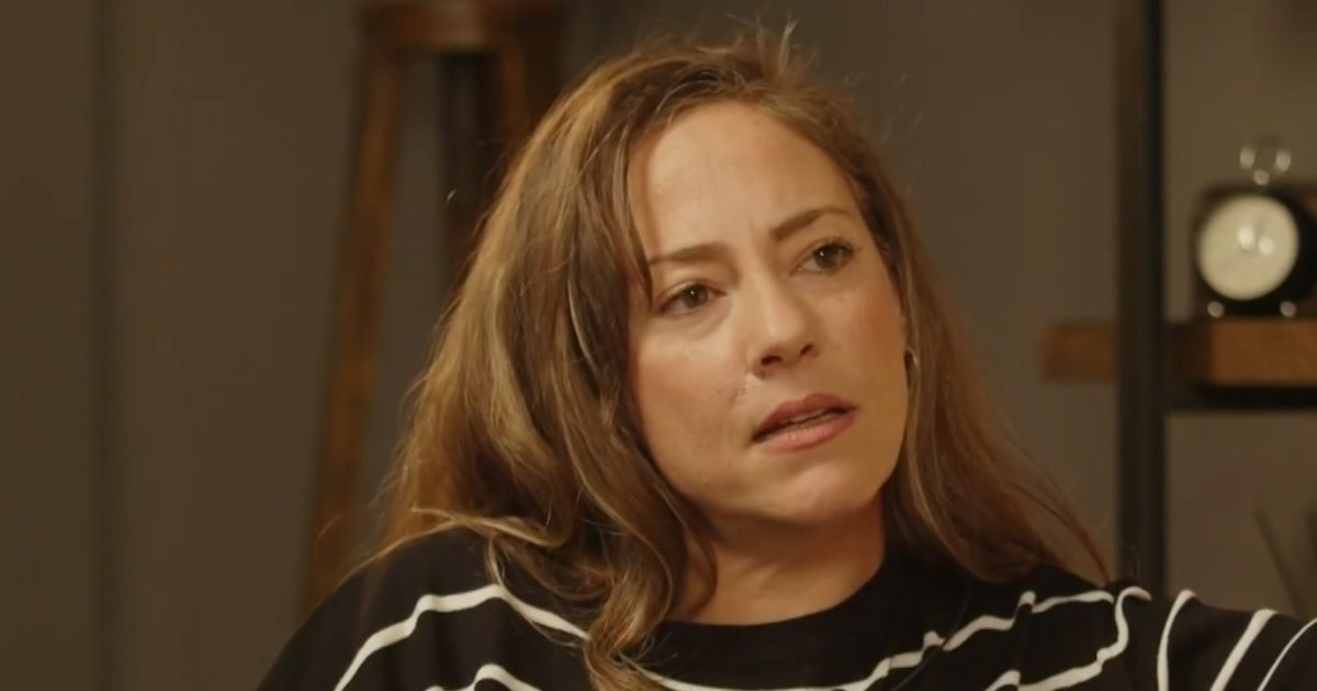 Αλεξάνδρα Ούστα: «Μέσα σε 5 χρόνια έχασα τη μητέρα, τη γιαγιά, τον σύντροφο και τον πατέρα μου»