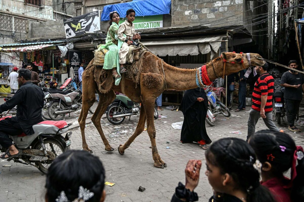 Πακιστάν: Η πιο μολυσμένη χώρα στον κόσμο για το 2025
