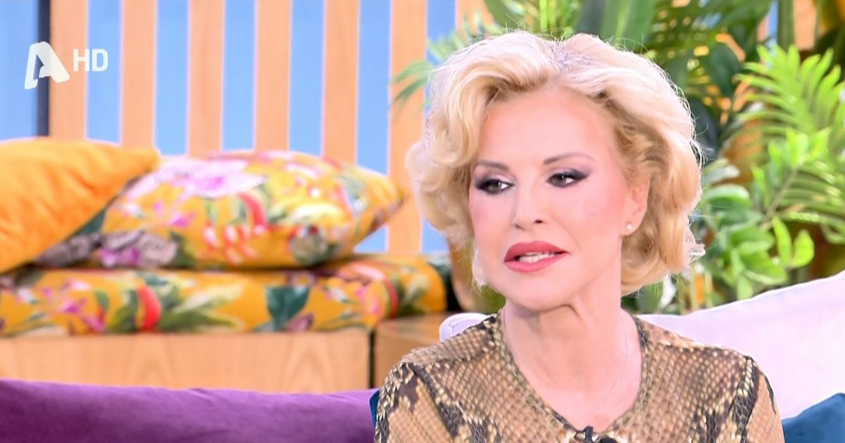 Αλεξάνδρα Παλαιολόγου: «Το κομμάτι “γάμος” δεν έχει κλείσει ακόμα για μένα, όλα είναι ανοιχτά»