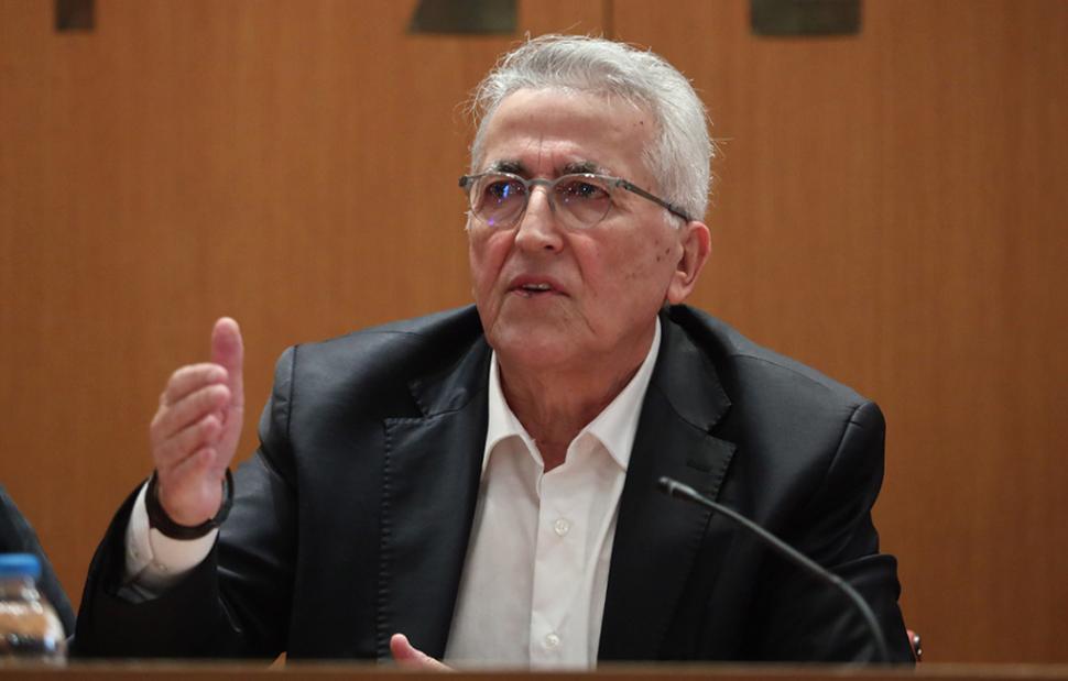 Αντιμέτωπος με κακούργημα ο Γιάννης Παναγόπουλος για αδήλωτα εισοδήματα 3,2 εκατ. ευρώ