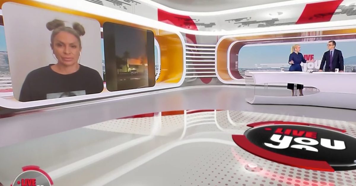 Άντζελα Παντέλη από Ντουμπάι: «Δεν φοβάμαι – Έχω μπει στη λίστα για επαναπατρισμό»