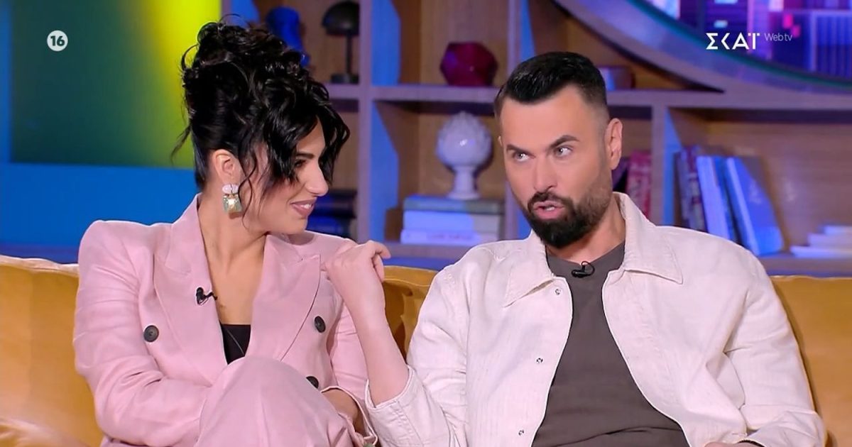 Γιώργος Παπαδόπουλος για Γαλάτεια Βασιλειάδη: «Της είπα “αφού θες τόσο πολύ τον γάμο, πες στους γονείς σου να μας δώσουν λεφτά να παντρευτούμε”»