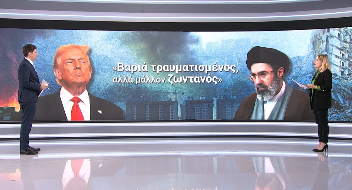 Τα σενάρια για την τύχη του Μοζτάμπα Χαμενεΐ