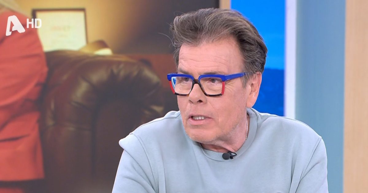 Δημήτρης Παπανώτας: «Όταν ακούω τη λέξη “ντροπή”, μου έρχεται στο μυαλό ο Νίκος Συρίγος»