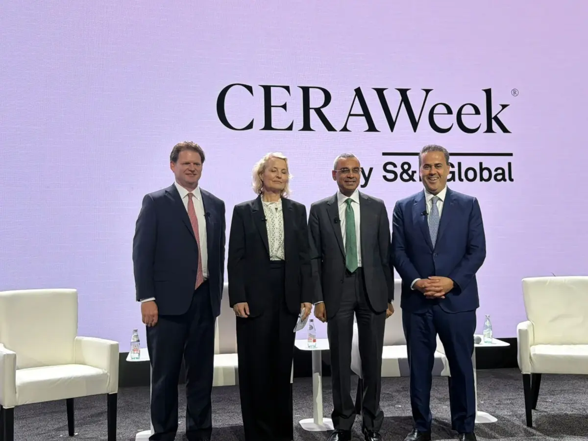 Παπασταύρου στο CERAWeek 2026: Η Ελλάδα ως ενεργειακός κόμβος και πυλώνας σταθερότητας στην Ευρώπη