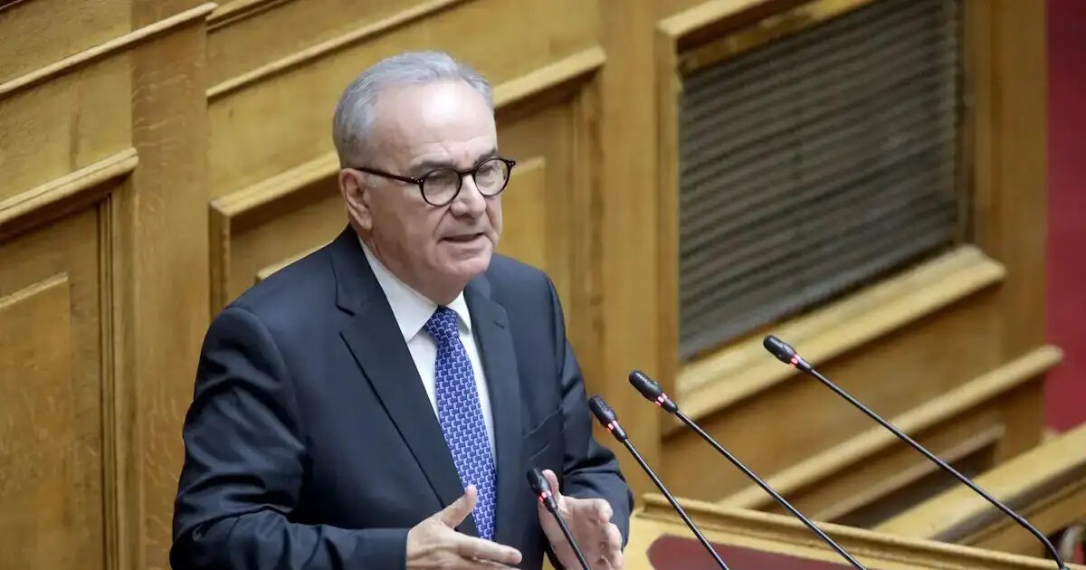 Παπαθανάσης: Το διατηρητέο πρώην εργοστάσιο Porcelana στη Νέα Μάκρη γίνεται Πολιτιστικό Κέντρο, έργο 10 εκατ. ευρώ