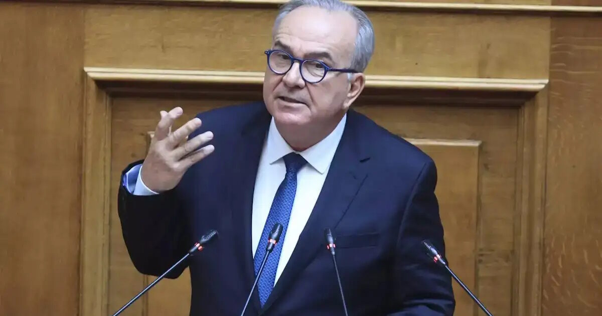 Παπαθανάσης: Αναβάθμιση της Λέσχης Αξιωματικών Ενόπλων Δυνάμεων με πόρους από το ΕΣΠΑ