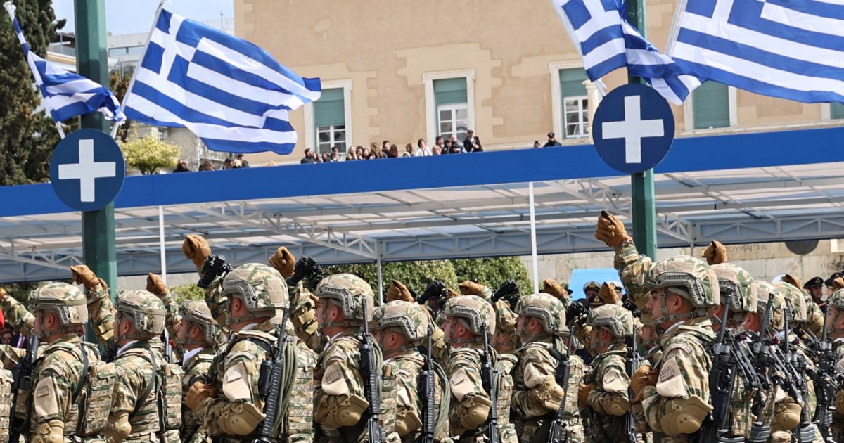 Σαρωτική τηλεθέαση για την παρέλαση της 25ης Μαρτίου – Αναλυτικά οι μετρήσεις στην πρωινή ζώνη