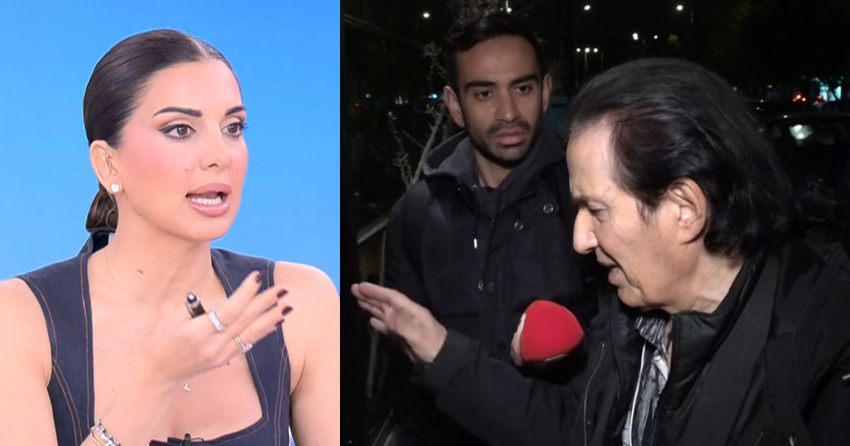 Αντέδρασε ο Πασχάλης μπροστά στην κάμερα: «Φτάνει, παρατράβηξε το πράγμα!» – Σταματίνα Τσιμτσιλή: «Με όρκισε να μην πω τίποτα»