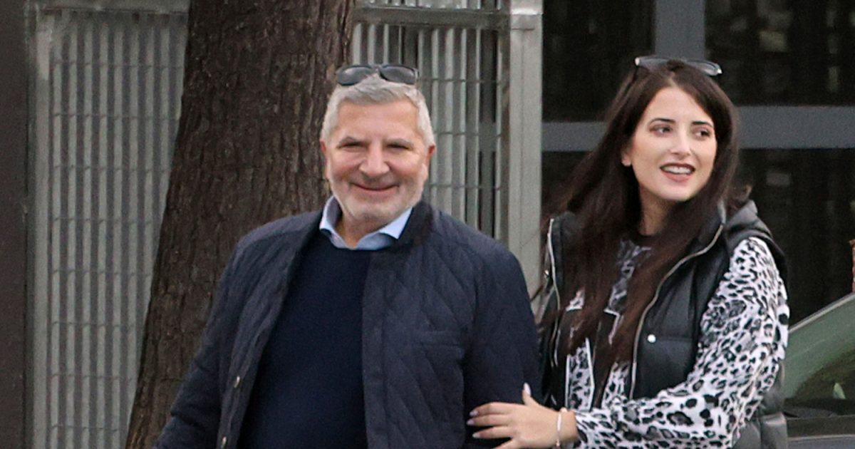 Γιώργος Πατούλης: «Με τη σύζυγο και το μωρό περνάμε πάρα πολύ καλά»