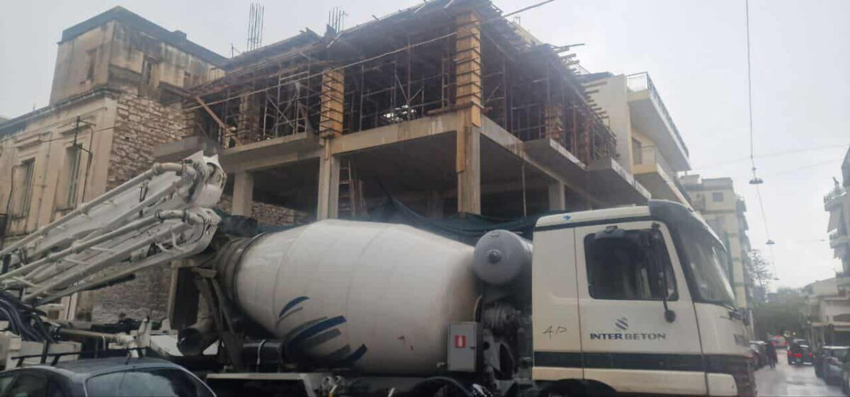 Αλλάζουν όλα στις οικοδομές: Οι νέοι όροι δόμησης με ένα κλικ για κάθε οικόπεδο σε όλη τη χώρα