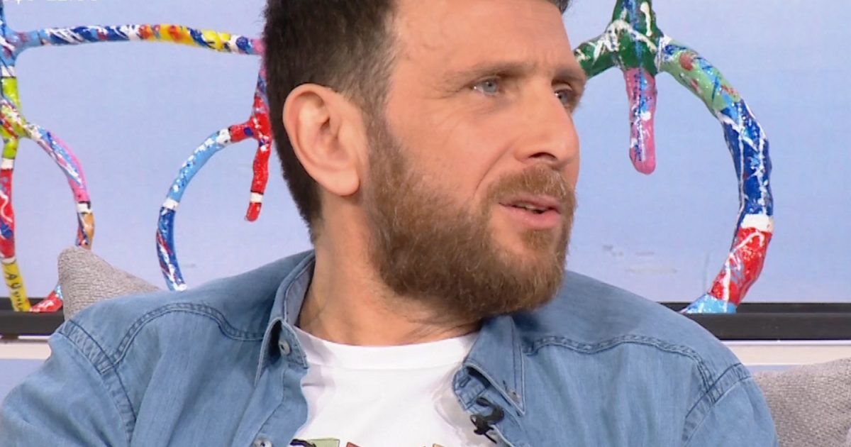 Ο Θανάσης Πάτρας εξομολογείται: «Πέρυσι είχα μια δύσκολη χρονιά σε προσωπικό επίπεδο»