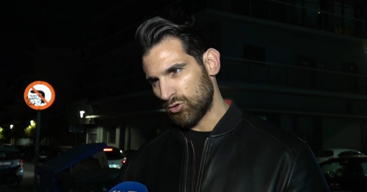 Ετεοκλής Παύλου: «Λήγει το συμβόλαιό μας, θα τα βάλουμε κάτω, θα συζητήσουμε και θα δούμε πώς θα πορευτούμε»