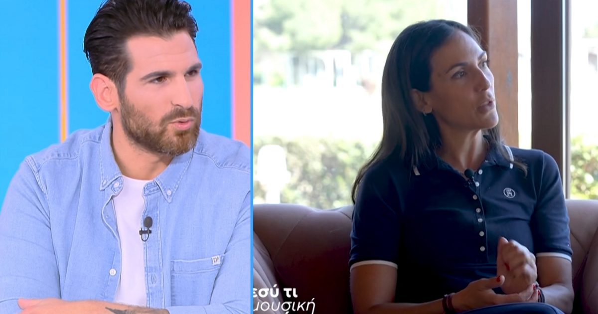 Ετεοκλής Παύλου: «Είναι μια τεράστια πληγή που δεν κλείνει» – «Έχω πιάσει τον εαυτό μου να κλαίει σε άσχετη στιγμή»