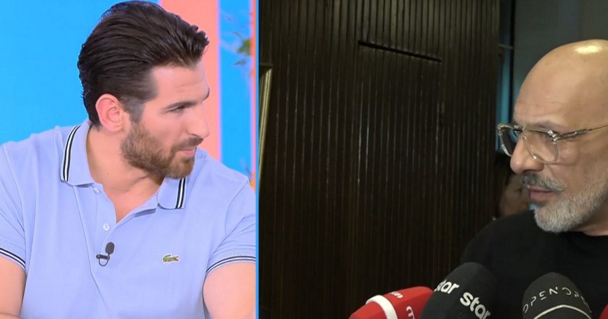Ετεοκλής Παύλου για Νίκο Μουτσινά: «Δεν χρειάζεται όλο αυτόν τον αρνητισμό, ας μείνει στα ωραία»