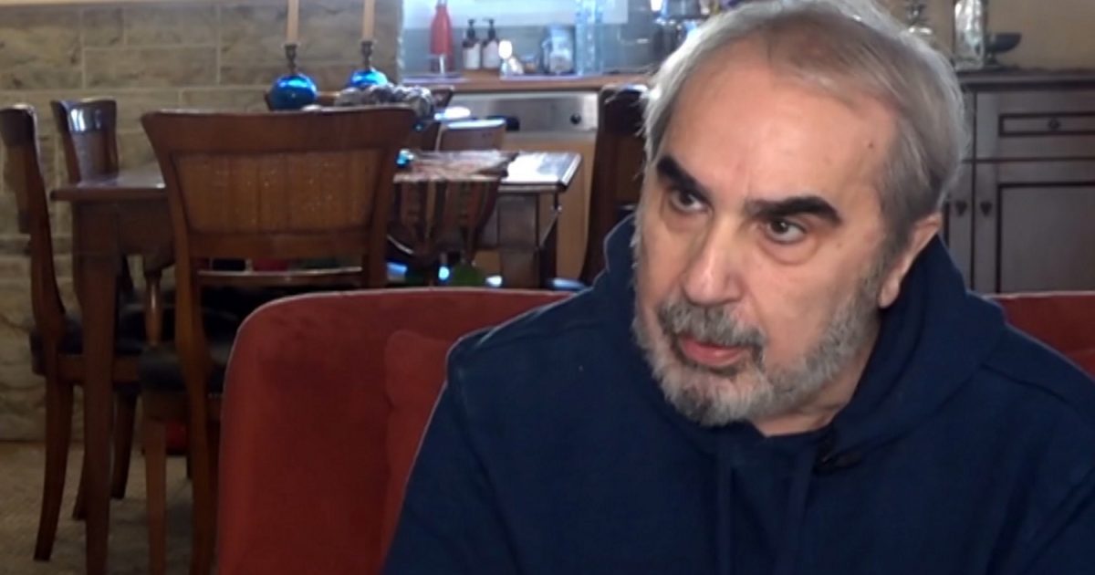 Βαγγέλης Περρής: «Αυτό δεν είναι J2US, είναι… Κοκλώνης show»