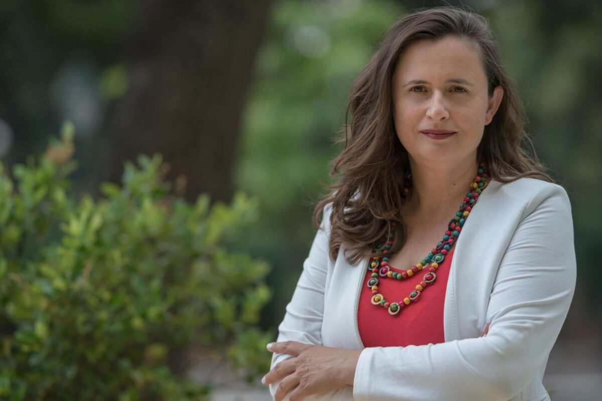 Μαρία Φιλιππή: Το νέο Ινστιτούτο του Ιδρύματος Ευγενίδου και οι ανάγκες της αγοράς εργασίας