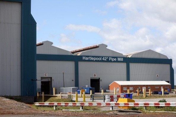 Cenergy Holdings: Η Σωληνουργεία Κορίνθου εξαγοράζει μονάδα παραγωγής σωλήνων LSAW στο Ηνωμένο Βασίλειο