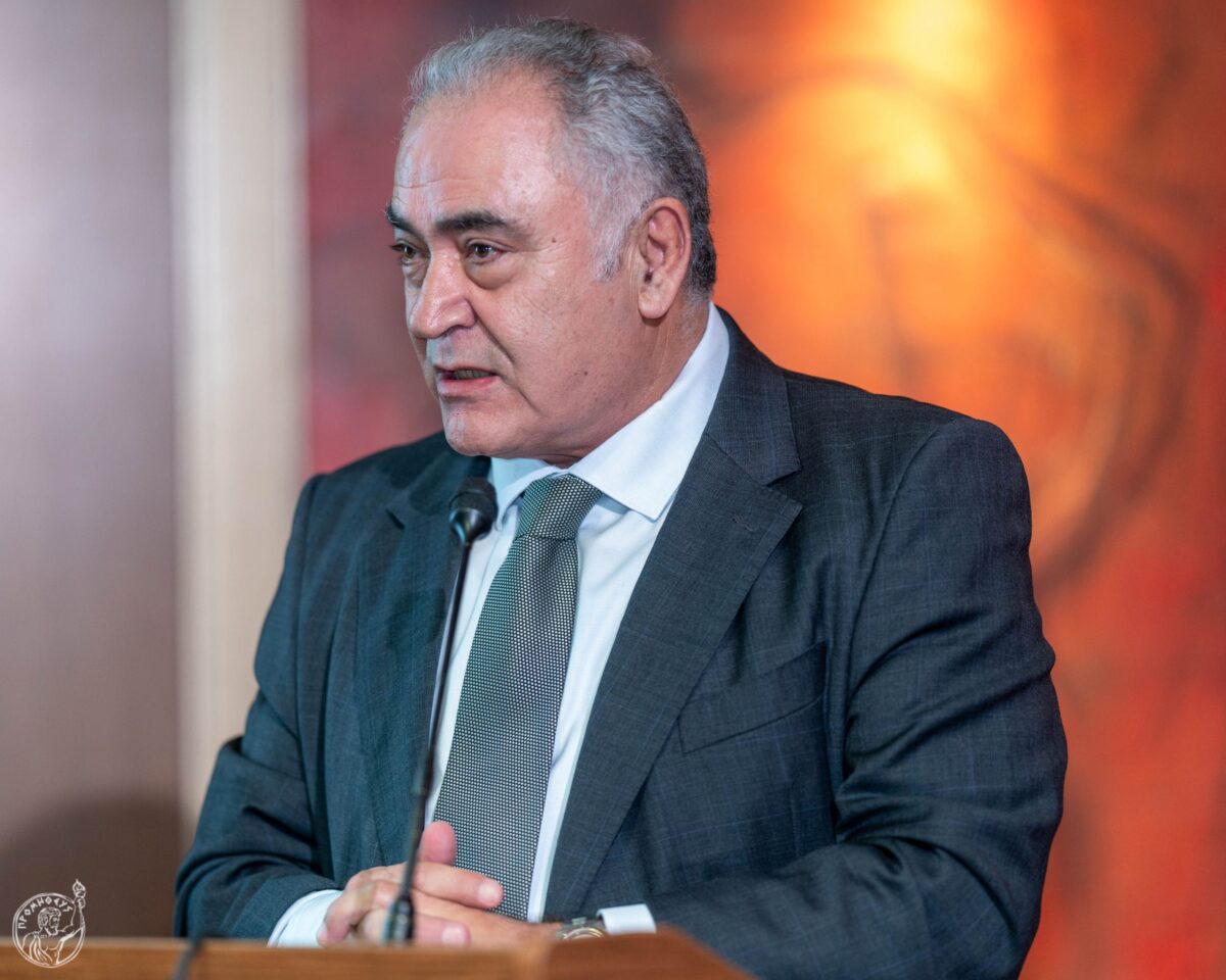 Χατζηθεοδοσίου (ΕΕΑ): «Ναι» στα έκτακτα μέτρα – Ζητά μείωση ΦΠΑ και ρύθμιση 120 δόσεων για τις ΜμΕ